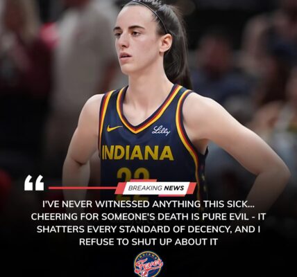 WNBA Star Caitlin Clark Speaks Out: A Powerful Plea for Compassion After Charlie Kirk’s Death