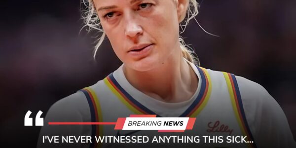 Indiana Fever Star Sophie Cunningham Breaks Silence: A Powerful Stand Against Cruel Mockery of Charlie Kirk’s Death