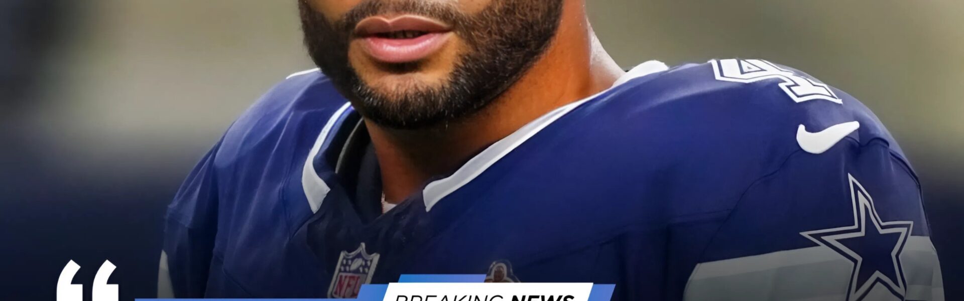 Dak Prescott Breaks Silence: Cowboys QB Delivers Emotional Message After Charlie Kirk’s Death