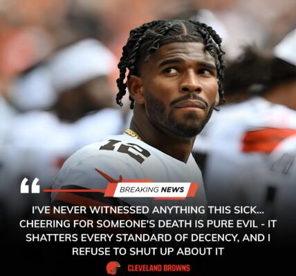 Shedeur Sanders Stuns NFL Fans With Emotional Message on Charlie Kirk’s Death