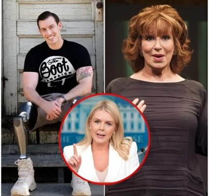 MASSIVE LEGAL BATTLE ERUPTS AS JOHNNY JOEY JONES SUES ‘THE VIEW’ FOR $50 MILLION