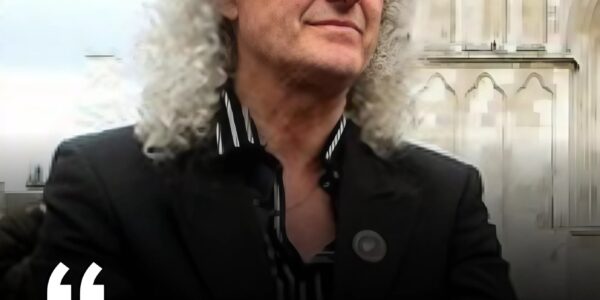 Rock Icon Brian May Stuns Fans With Powerful Words on Compassion After Charlie Kirk’s Death
