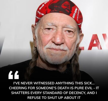 Willie Nelson Breaks His Silence: Country Legend Calls Out Cruel Mockery of Charlie Kirk’s Death