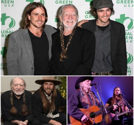Tears in Nashville: Lukas Nelson Reveals Willie Nelson’s Painful Struggle With Memory Loss