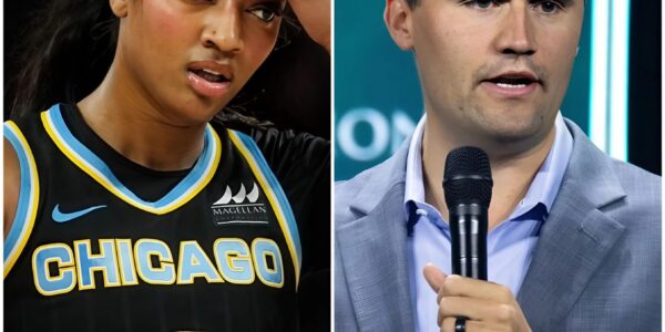 Angel Reese Ignites Firestorm: Chicago Sky Star Doubles Down on Controversial Charlie Kirk Remarks