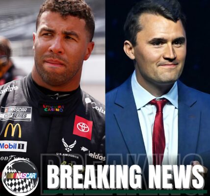 Bubba Wallace Sets Off Firestorm: NASCAR Star Doubles Down on Controversial Charlie Kirk Remarks