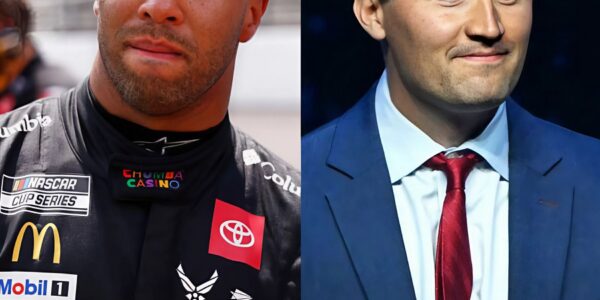 Bubba Wallace Sets Off Firestorm: NASCAR Star Doubles Down on Controversial Charlie Kirk Remarks