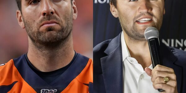 Joe Flacco Sparks Uproar: Browns Quarterback Doubles Down on Controversial Charlie Kirk Remarks