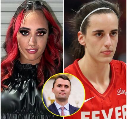 One Sentence, Endless Impact: Caitlin Clark Confronts Ava Johnson Over Charlie Kirk