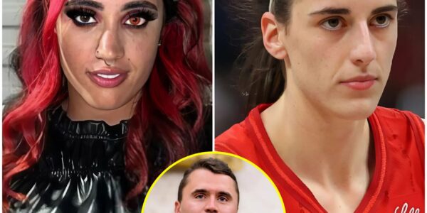 One Sentence, Endless Impact: Caitlin Clark Confronts Ava Johnson Over Charlie Kirk