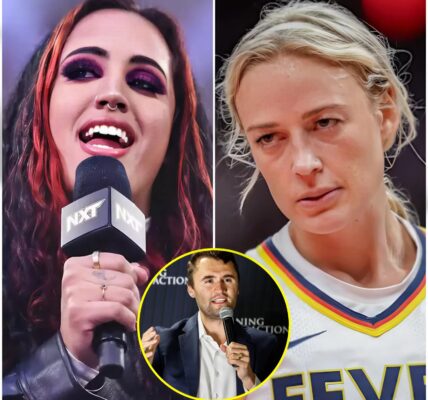 Sophie Cunningham’s Five-Word Rebuke Stuns the Room After Ava Raine’s Cutting Remark