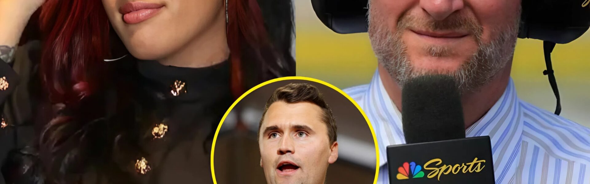 Dale Earnhardt Jr.’s Five Words That Stopped Ava Raine Cold