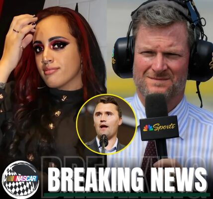 Dale Earnhardt Jr.’s Five Words That Stopped Ava Raine Cold