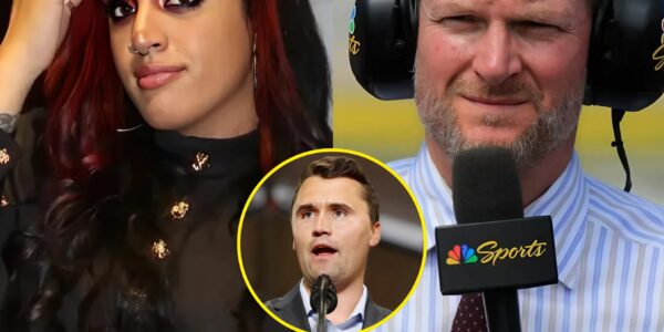 Dale Earnhardt Jr.’s Five Words That Stopped Ava Raine Cold