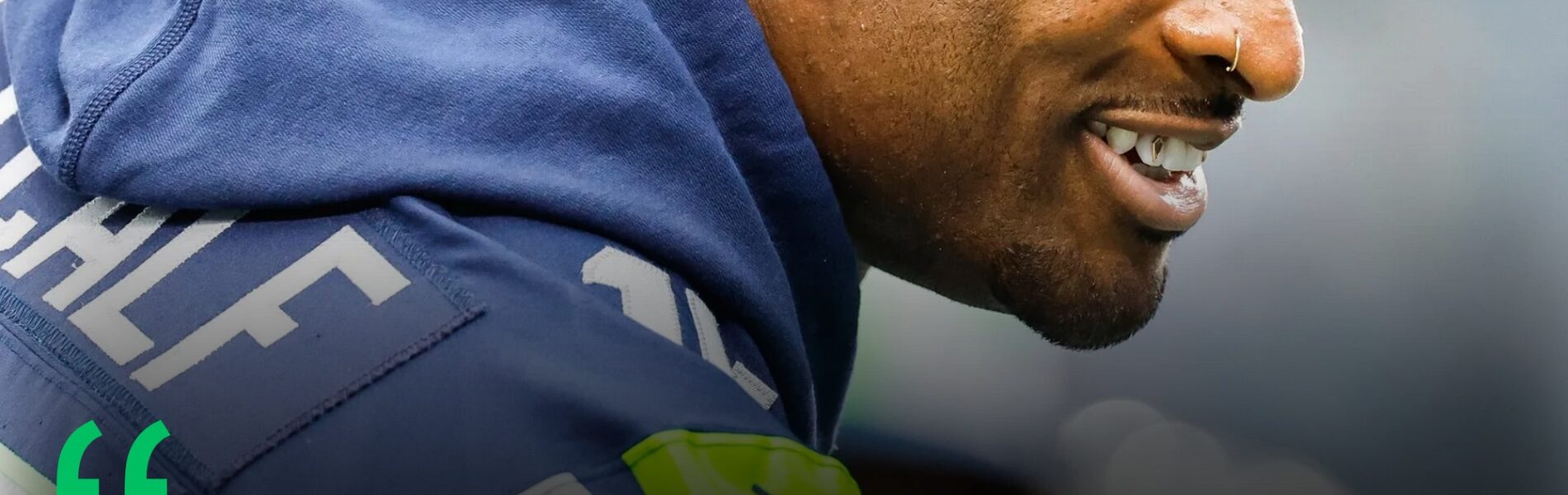 SEATTLE SHOCKWAVE 💙: DK Metcalf Stuns NFL by Donating His Entire 2025 Salary to Seattle Schools and Youth Programs — A Bold Promise to Lift the Next Generation