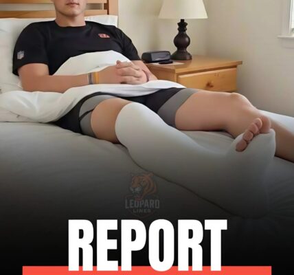 REPORT: Joe Burrow Just Updated His Injury Situation That His Surgery Has... Made Fans Worried And Cried Tears To Ask God To Bless Him