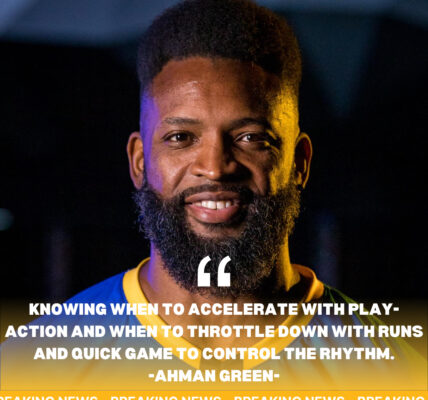 Legend Ahman Green praises Packers’ “identity” after Week 2 win: discipline, resilience, and knowing who they are