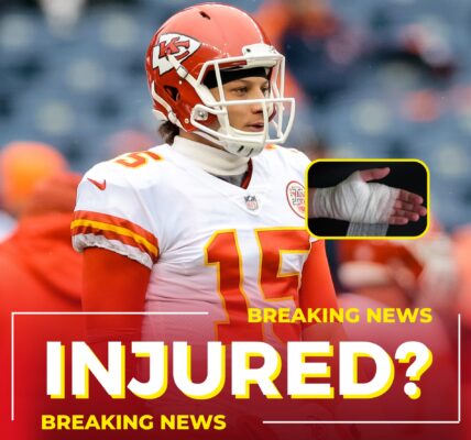 Patrick Mahomes lands on the injury list before Giants clashâshould Chiefs fans be worried?