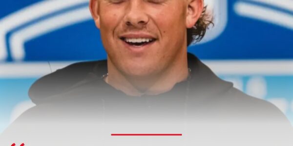 GIANTS ROOKIE JAXSON DART STUNS FANS WITH BOLD COMMITMENT: DONATING FULL FIRST PAYCHECK TO LOCAL SCHOOLS AND KIDS