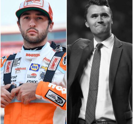NASCAR star Chase Elliott shocked fans by doubling down on his viral tribute to Charlie Kirk. His first post read: “Drive with heart, live with kindness.” Facing criticism, Elliott clapped back: “I won’t apologize for this — the world needs more kindness, not less.”