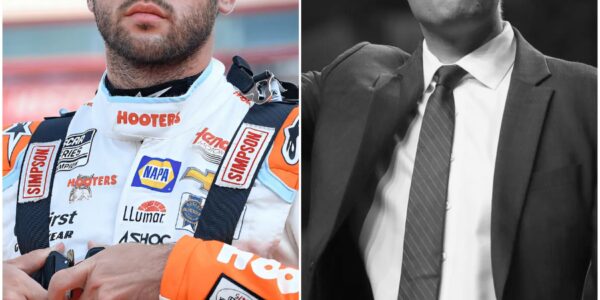 NASCAR star Chase Elliott shocked fans by doubling down on his viral tribute to Charlie Kirk. His first post read: “Drive with heart, live with kindness.” Facing criticism, Elliott clapped back: “I won’t apologize for this — the world needs more kindness, not less.”