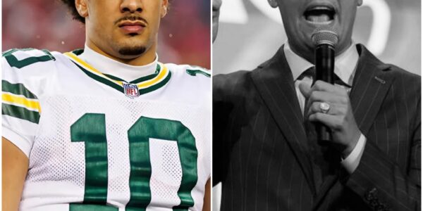 Green Bay QB Jordan Love lit up social media, standing firm on his statement about Charlie Kirk. He first posted: “Greatness starts with grace.” After backlash, Love replied: “I said what I said — let’s choose kindness while we still can.