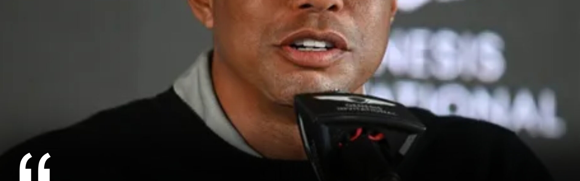 Golf legend Tiger Woods sent waves through the sports world after his comments on Charlie Kirk went viral. His story read: “Respect is built one stroke at a time.” Criticism poured in, but Woods doubled down: “Kindness is not optional — it’s urgent.”