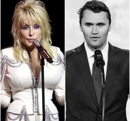 Country icon Dolly Parton broke hearts online, repeating her touching words on Charlie Kirk’s passing. Her first post said: “Sing kindness into the world before it’s too late.” After critics pushed back, Dolly responded: “Sugar, I meant every word — choose kindness now.