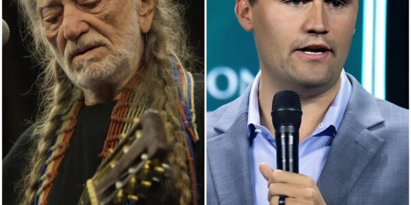 Willie Nelson Sparks Firestorm With Bold Words on Kindness and Legacy