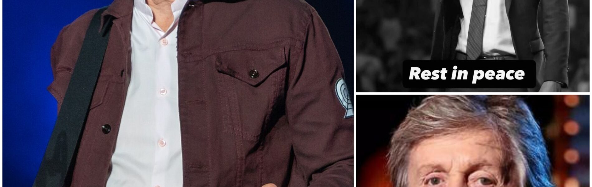 Paul McCartney has shaken fans worldwide, standing firm on his powerful words about the late Charlie Kirk. His first message read: “If you want harmony in memory, live in harmony today.” After critics erupted, McCartney calmly replied: “I stand by this — the world needs kindness more than ever.”