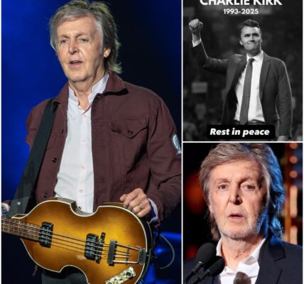 Paul McCartney has shaken fans worldwide, standing firm on his powerful words about the late Charlie Kirk. His first message read: “If you want harmony in memory, live in harmony today.” After critics erupted, McCartney calmly replied: “I stand by this — the world needs kindness more than ever.”