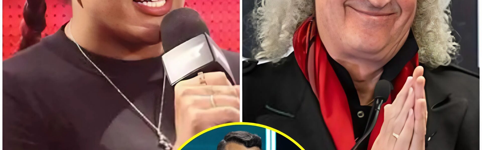 Brian May’s Five Words That Stunned Ava Raine After Her Harsh Remark