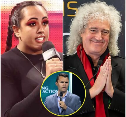 Brian May’s Five Words That Stunned Ava Raine After Her Harsh Remark