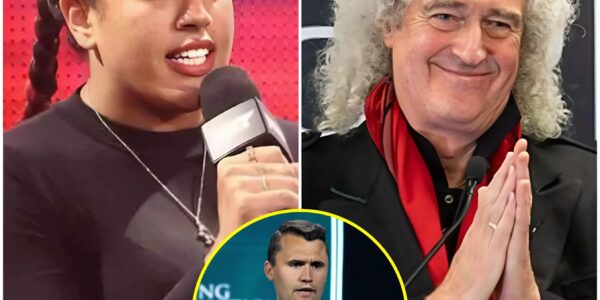 Brian May’s Five Words That Stunned Ava Raine After Her Harsh Remark