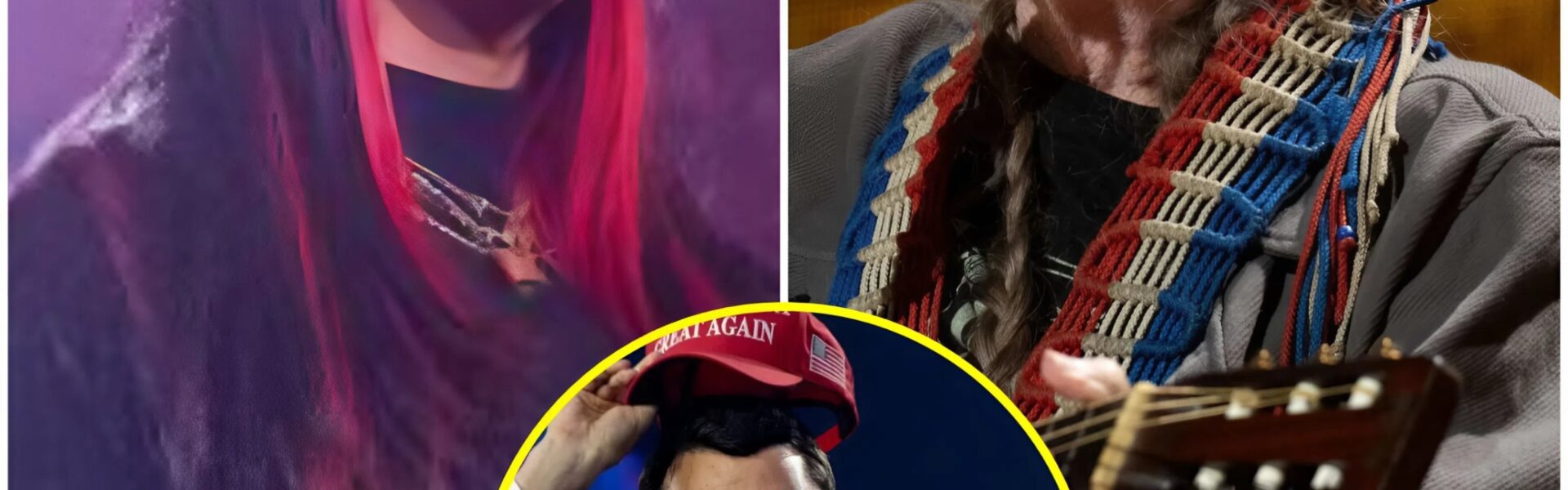 Country Legend Willie Nelson Silences Ava Raine After Harsh Remark