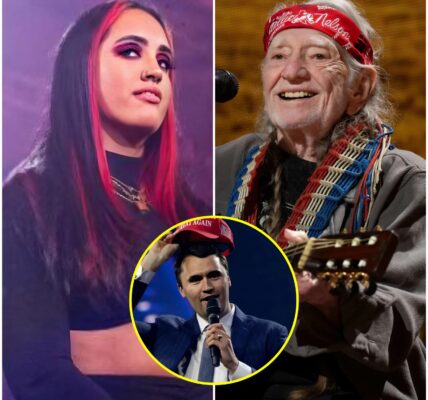 Country Legend Willie Nelson Silences Ava Raine After Harsh Remark