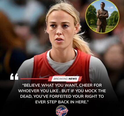 Sophie Cunningham’s 20 Words That Rocked the WNBA: “Honor Outweighs Noise”