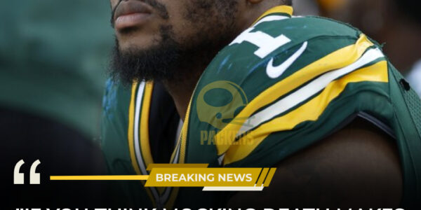 PACKERS STAR ERUPTS: As disturbing clips spread of crowds cheering Charlie Kirk’s death, Green Bay’s defensive force Micah Parsons ROARED back — unleashing a fiery, no-holds-barred message that sent Packers Nation into overdrive and lit up headlines nationwide, sparking a storm of debate across America…