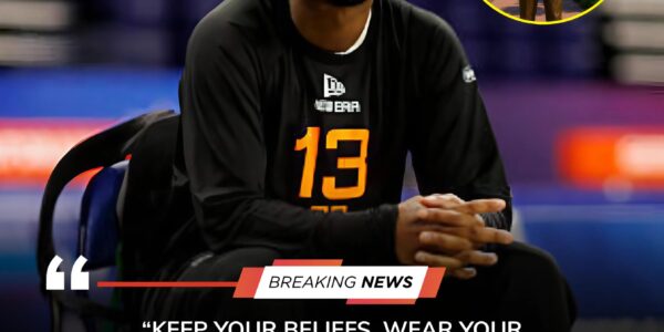 Shedeur Sanders Drops 20 Words That Shook the NFL: Respect the Dead or Be Banished Forever