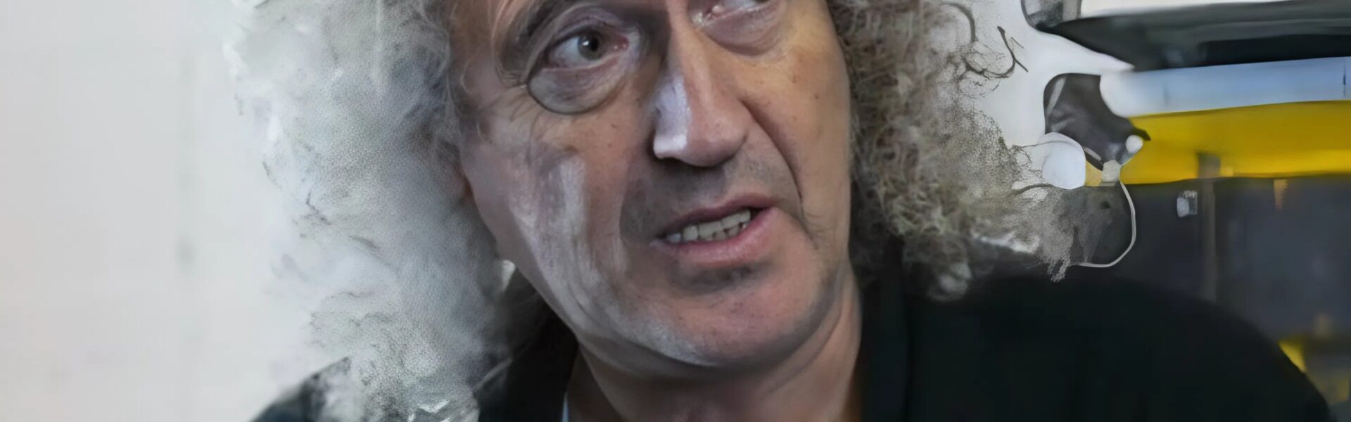 Brian May Calls Out the Media After Charlie Kirk’s Death: “Public Enemy No. 1”