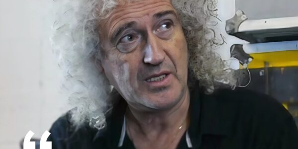 Brian May Calls Out the Media After Charlie Kirk’s Death: “Public Enemy No. 1”