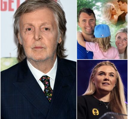 FINAL GOODBYE: Paul McCartney’s Heartbreaking Tribute to Charlie Kirk Leaves the World in Tears