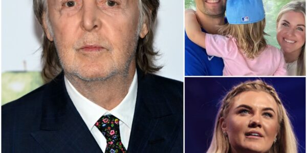 FINAL GOODBYE: Paul McCartney’s Heartbreaking Tribute to Charlie Kirk Leaves the World in Tears