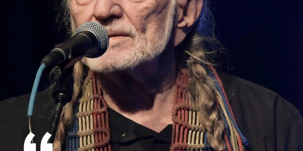 Willie Nelson’s Shocking Blast: Calls the Media ‘Public Enemy No. 1’ After Charlie Kirk’s Death