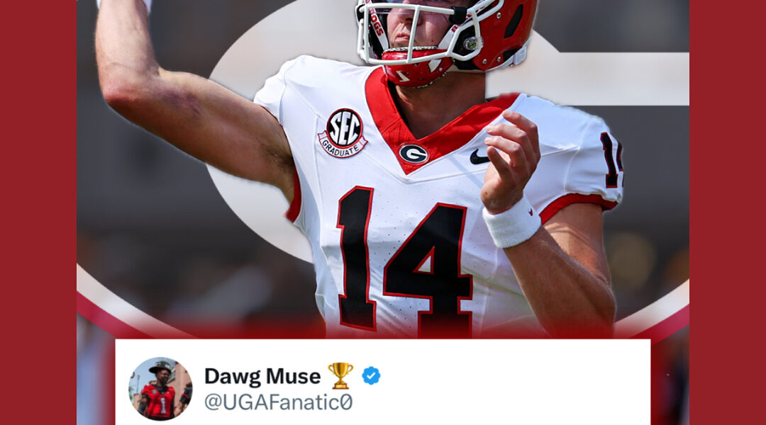 They Doubted Him. They Overlooked Him. Now Gunner Stockton’s Leading Georgia With Something to Prove