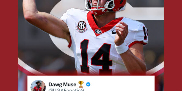 They Doubted Him. They Overlooked Him. Now Gunner Stockton’s Leading Georgia With Something to Prove