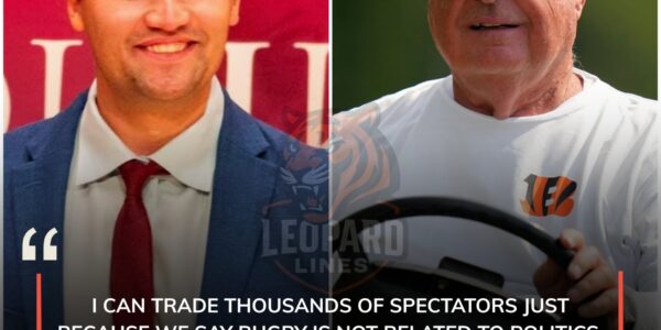 Cincinnati Bengals Fan Threatens Boycott After Owner’s Comments On Charlie Kirk