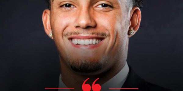 NEBRASKA ERUPTS: Dane Key shocks fans by backing the #SpeakYourMIND campaign – dubbed the Ice Bucket Challenge 2.0, sparking heated debates and sending social media into a frenzy.