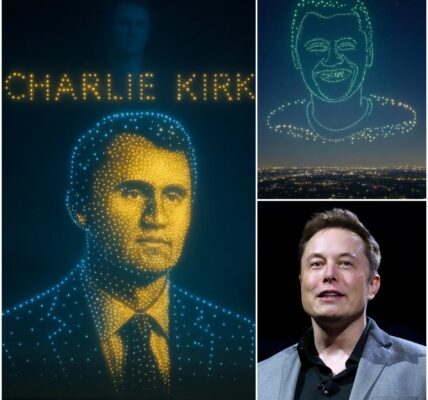 BREAKING TRIBUTE: Elon Musk is taking remembrance to an entirely new level—a jaw-dropping 3D drone spectacle lighting up the night sky in honor of Charlie Kirk. Thousands of drones will synchronize perfectly, forming hauntingly beautiful memorial images that will float above the city, leaving spectators breathless. The exact time and location have been revealed, and now the world waits in stunned anticipation, hearts racing, for the sky to ignite in a dazzling tribute that promises to be unforgettable.