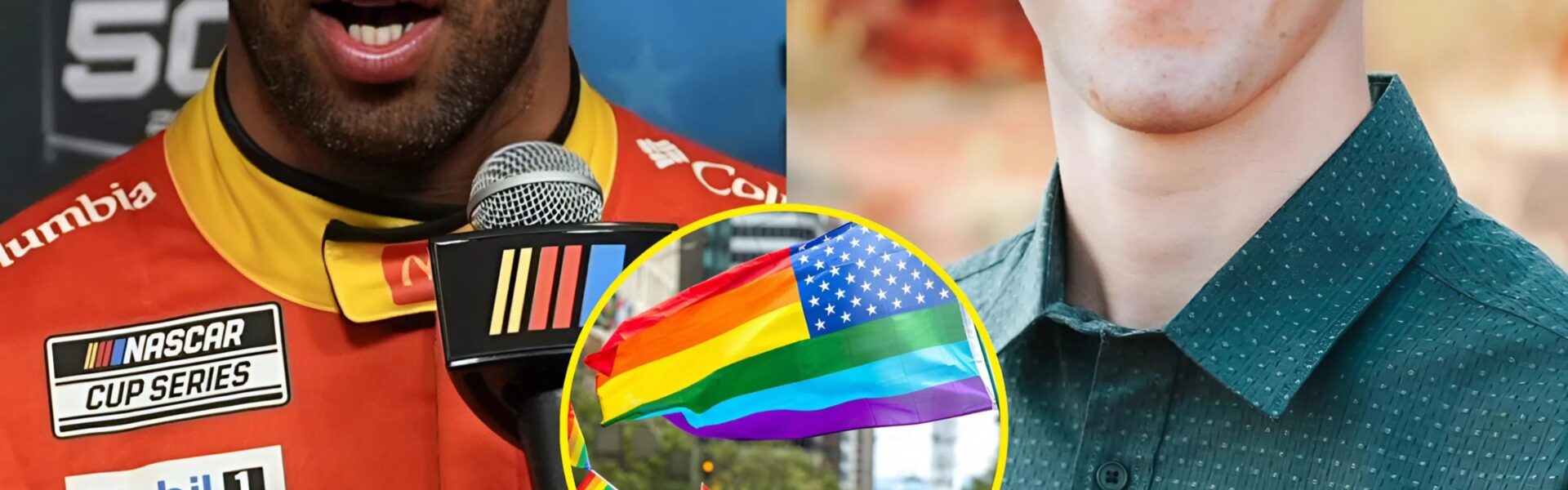 Bubba Wallace’s Shocking Split With LGBTQ+ Brands After Charlie Kirk Assassination